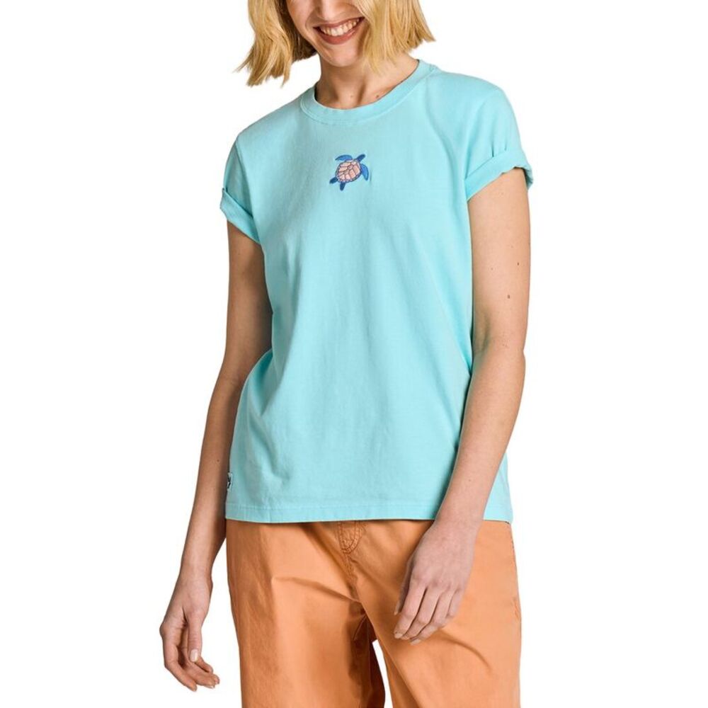 Life Is Good® Womens  Crusher T-Shirt